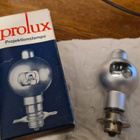 Projektorilamppu Prolux 8v 50w P15S - pikkukuva 1