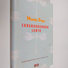 Martin Page : Sudenkorennon lento - pikkukuva 1