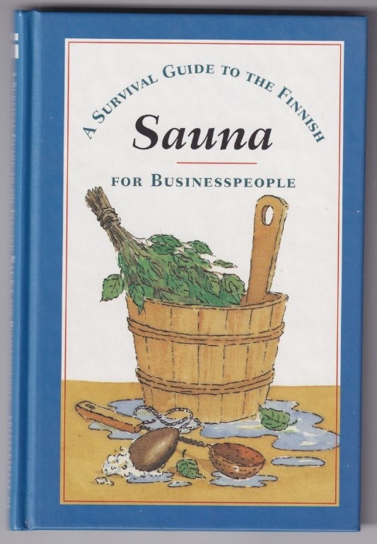 Maija Dahlgren: A survival guide to the Finnish sauna