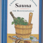 Maija Dahlgren: A survival guide to the Finnish sauna - pikkukuva 1