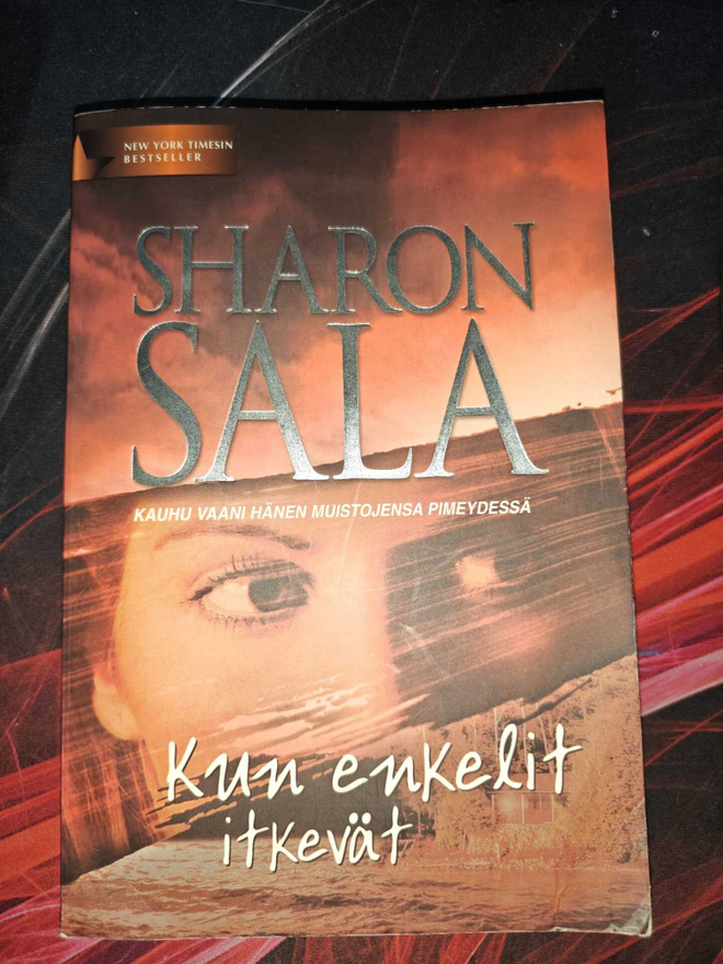 Kirja Sharon Sala