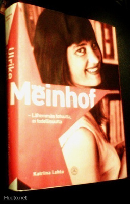 Ulrike Meinhof - Lähemmäs totuutta ei todellisuutta (Sis.pk)