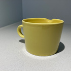 ARABIA IITTALA Kaj Franck TEEMA kermakko keltainen 1990l - pikkukuva 4