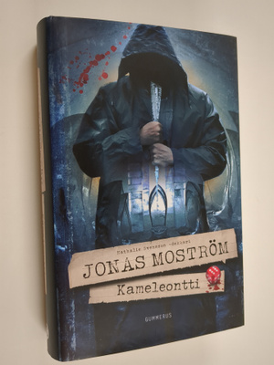 Jonas Moström : Kameleontti
