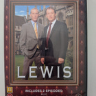 Komisario Lewis, BOX 1 - DVD - pikkukuva 1