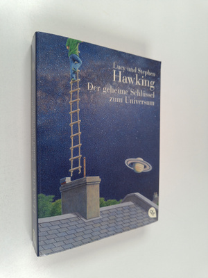 Lucy Hawking ym. : Der geheime Schlussel zum Universum