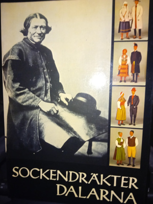 Trotzig : Sockendräkter Dalarna ( SIS POSTIKULU )