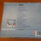 Best of the 60's Manfred Mann CD.Hyvä! - pikkukuva 2