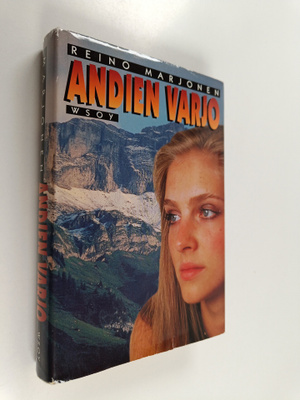 Reino Marjonen : Andien varjo