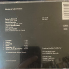 Egberto Gismonti: Musica de Sobrevivencia 1993 cd - pikkukuva 2