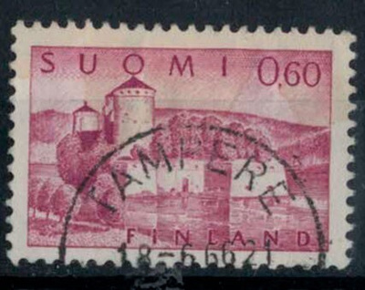 M63 Olavinlinna 60p loisto TAMPERE -66