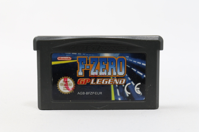 F-Zero GP Legend - GBA
