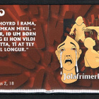 Färsaaret 2001 - Joulu 6,50kr vihko ++ - pikkukuva 2