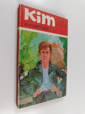 Jens K. Holm : Kim ja kumppanit