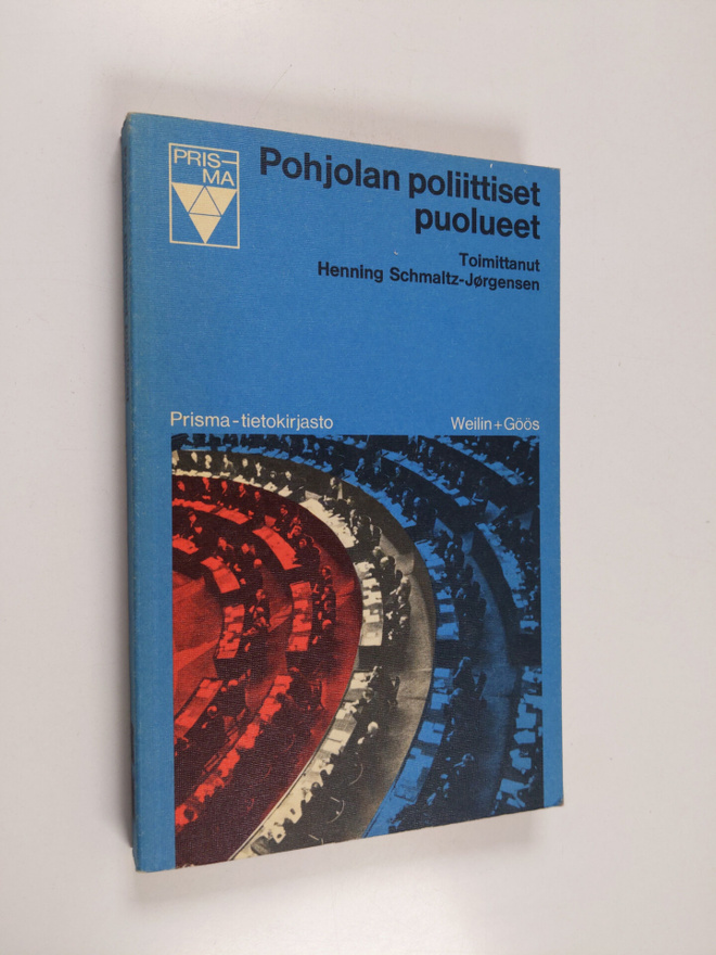 Pohjolan poliittiset puolueet