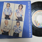 ABBA The Winner Takes It All 7" sinkku Ranskalainen - pikkukuva 1