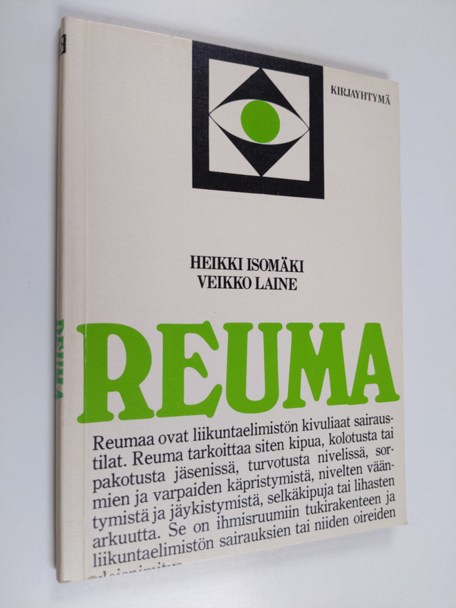 Heikki Isomäki : Reuma