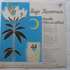 Kuka Lohduttaisi Nyytiä ?   LP   1979 - pikkukuva 2