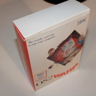 IBM OS/2 3.0 Warp (Engl - CD) - pikkukuva 1