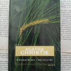 Agatha Christie - Salaperäiset rukiinjyvät (sid.) - pikkukuva 1