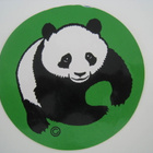 Tarra iso panda jättiläispanda - pikkukuva 1