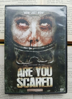 Are You Scared? (DVD)