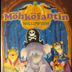 MÖHKÖFANTIN HALLOWEEN DVD - pikkukuva 1