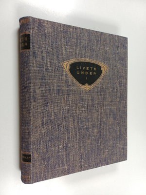 Julian Huxley ym. : Livets under