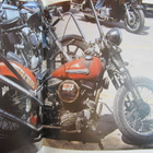 HARLEY DAVIDSON KIRJA - pikkukuva 4