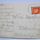 VANHA Postikortti Sotkamo 1933 - pikkukuva 2