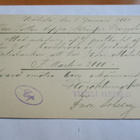 1901 Wärtsilä Aktiebolag ehiö, ruukinomistajalle - pikkukuva 2