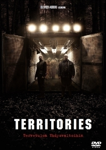 Territories - DVD
