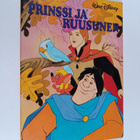Walt Disney : Prinssi ja Ruusunen - pikkukuva 1