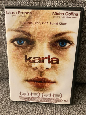 KARLA (Laura Prepon...