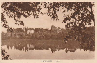 KANGASALA - UKKI