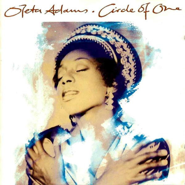 Oleta Adams - Circle Of One (CD) NEAR MINT!!