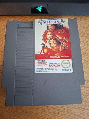 NES Willow Pal B SCN