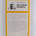 Åke Holmberg : Totte Svensson autiomaassa - pikkukuva 2