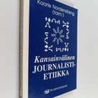 Kaarle Nordenstreng : Kansainvälinen journalistietiikka - pikkukuva 1