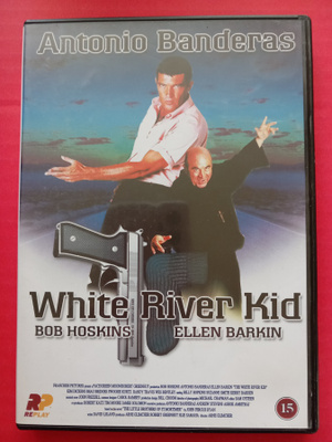 White river kid nordic dvd