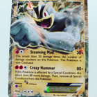 Machamp EX - XY108 - Pokemon XY Black Star Promo Ultra Rare - pikkukuva 1