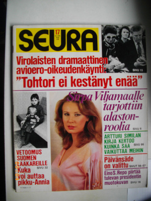 Seura Nro 17/1981