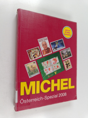 Michel Österreich-spezial-Katalog 2008