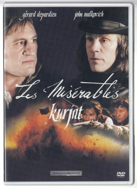 Les Miserables - Kurjat (v.2000) Depardieu & Malkovich