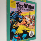 Tex Willer Kronikka 20 : Helvetti Robber Cityssä ; Suuri ... - pikkukuva 1