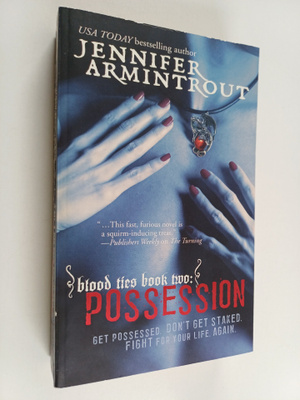 Jennifer Armintrout : Possession