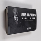 Jens Lapidus : Rahalla saa (miki-kirja) - pikkukuva 1