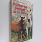 Jane Kidd : Horses and Ponies of the World - pikkukuva 1