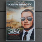 DVD: Casino Jack (Kevin Spacey 2010)  UUSI - pikkukuva 1