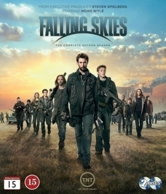 Falling Skies  -  Kausi 2  -  (2 Blu-ray)